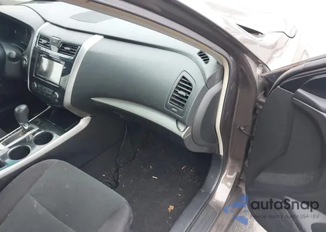 2013 Nissan Altima 2.5 S from USA, damaged, VIN 1N4AL3AP9DC158629